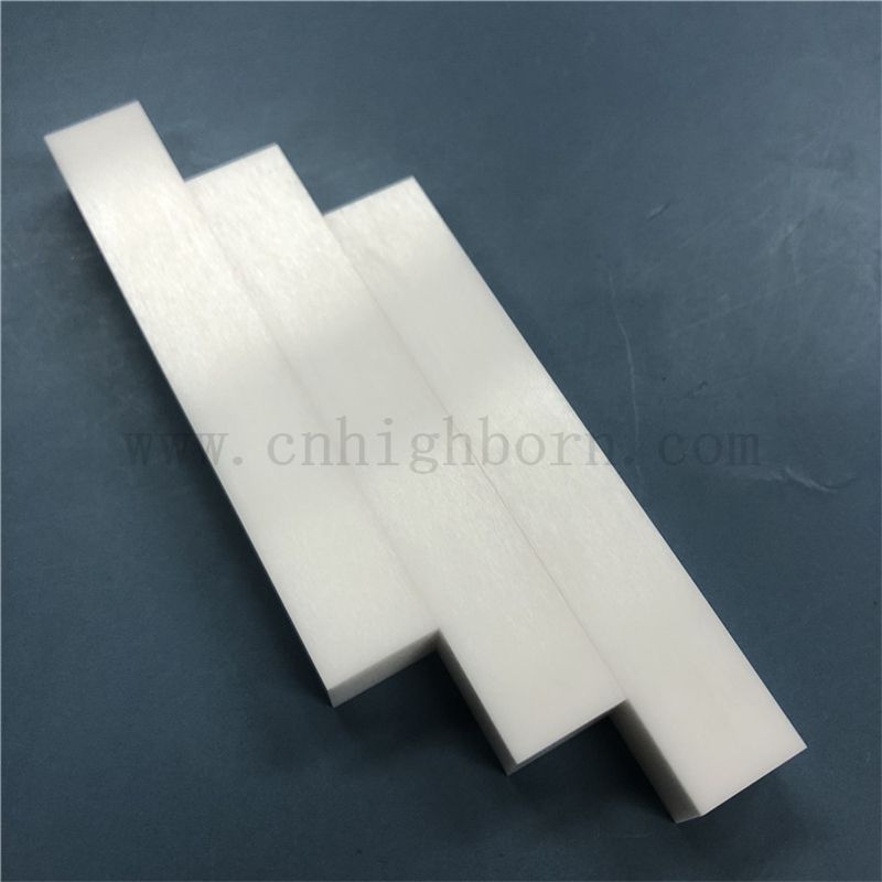 Wysoka twardość Ysz Yttria Stabilizowana cyrkonia zro2 pręt ceramiczny 