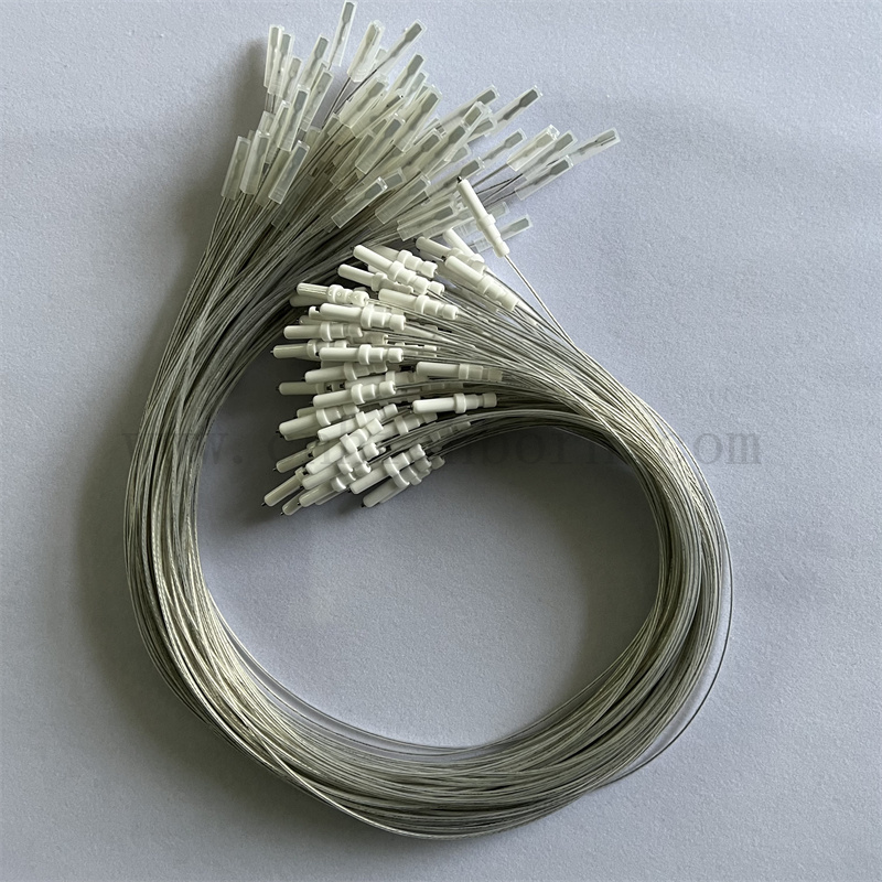 Piec gazowy 95 glinu zapłonowy Długość drutu AL2O3 ceramiczna zapalnik