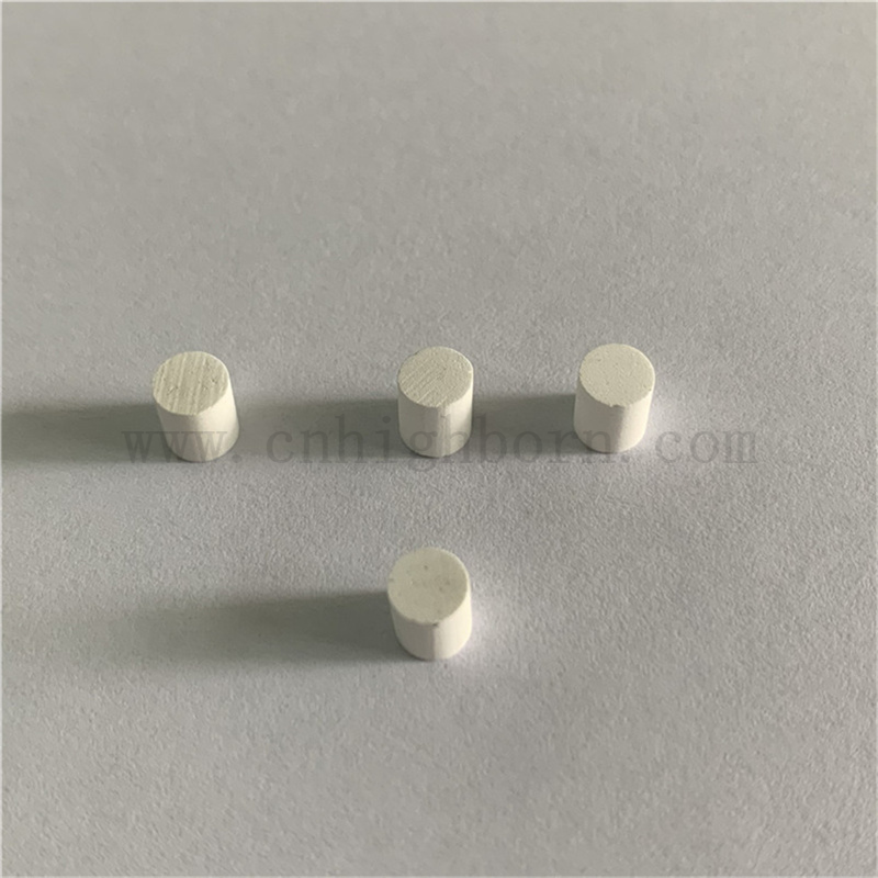 Monitorowanie środowiska wykrywanie żywności Odniesienia Elektroda rdzeń porowaty ceramiczny knot ceramiczny