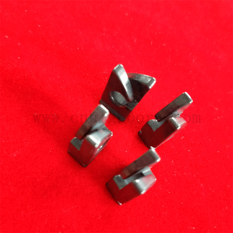 Zużycie oporności tytanu przewodnika z przędzy tlenkowej