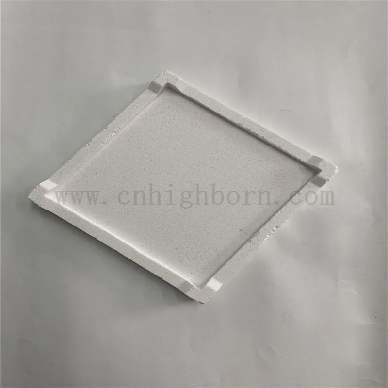 Dostosowany wysoki tlenek do strzelania do pieca do pieca