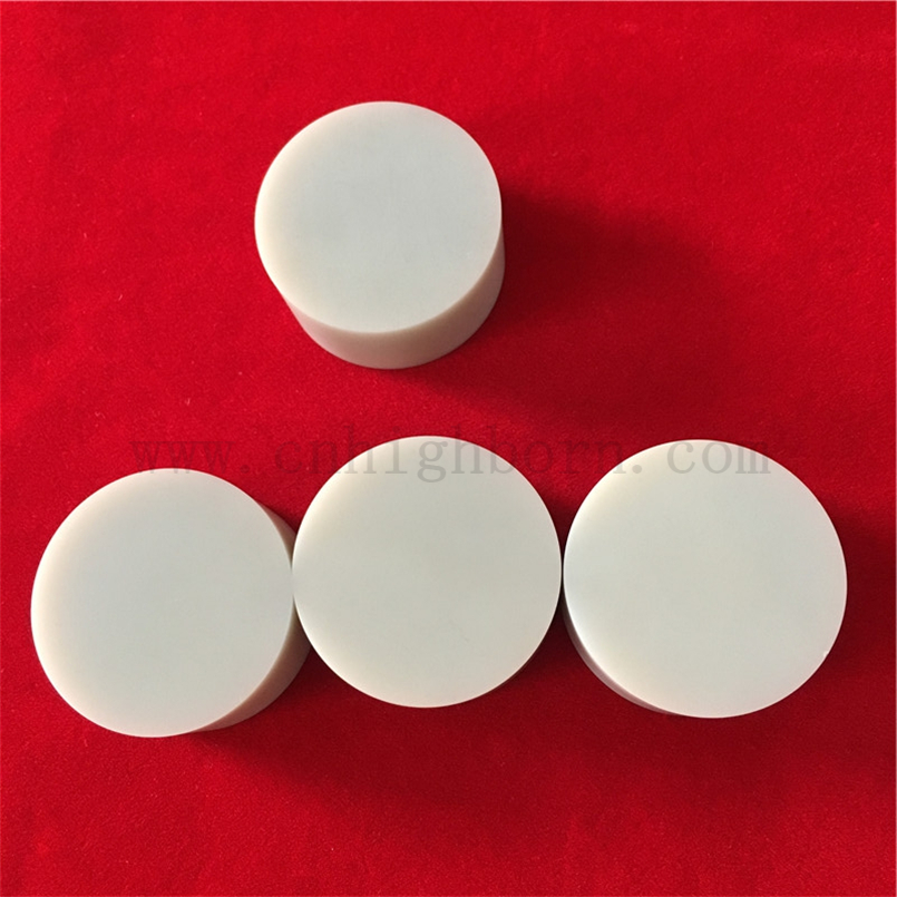 Aluminiowy azotek ceramiczny dysk ceramiczny aln ceramiczny