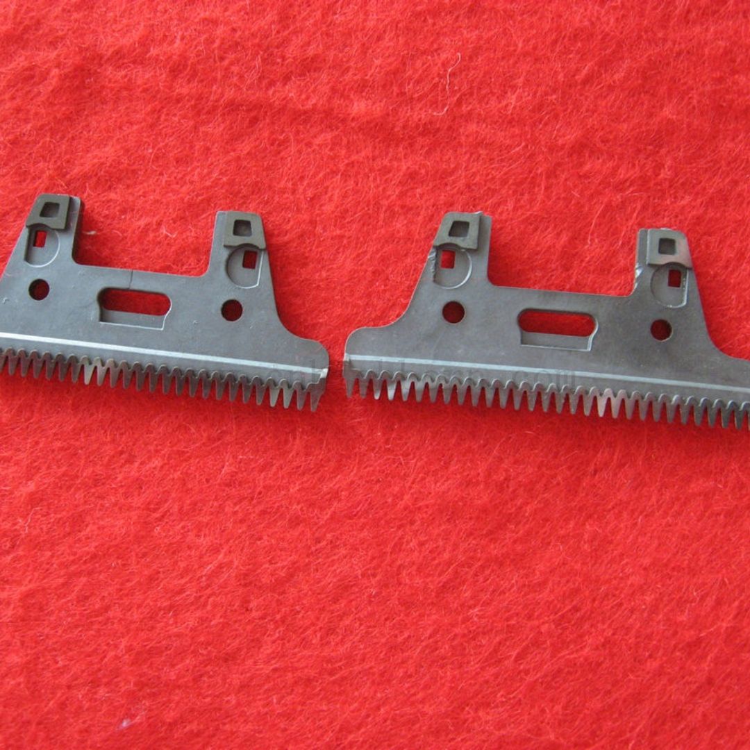 Nosić odporne na cyrkonia ostrze ceramiczne do kleiba do włosów