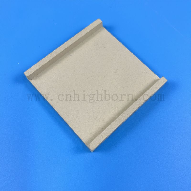 Wysokiej jakości płytki ustabilizowane żółtą Calcyi (CSZ)