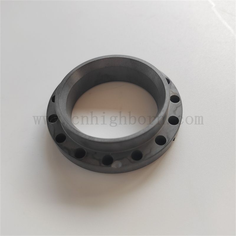 Zużycie odpornego na ssic krzem węglika ceramiczne mechaniczne uszczelnienie uszczelniające