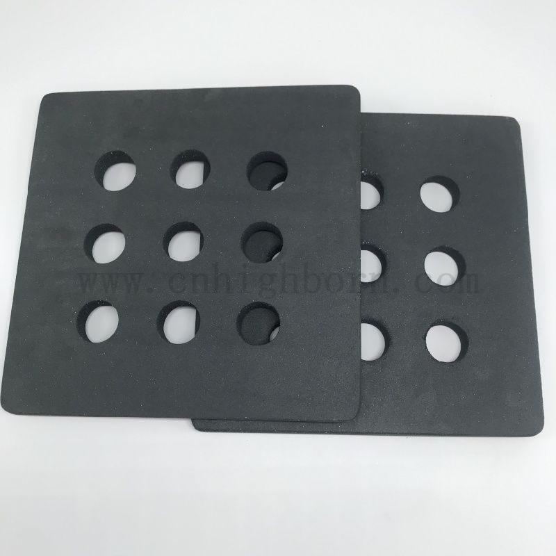 rekrystalizacja spiekania krzemowego węglika ceramicznego arkusz rsicceramamiczny