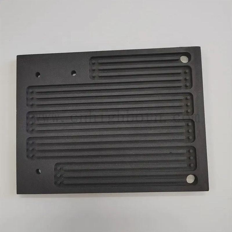 Dostosowany RBSIC/SISIC SISIC SINTERED SILICON CAILBIDE CERMIC BIPOLAR PLABLE SIC