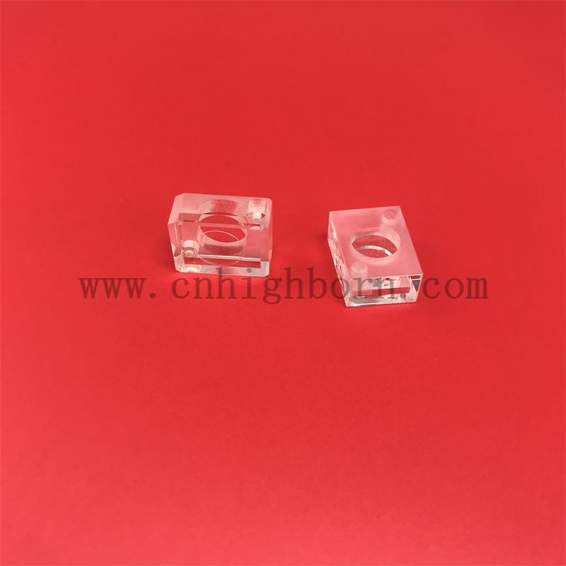  spektroskopowa kuweta kwarcowa