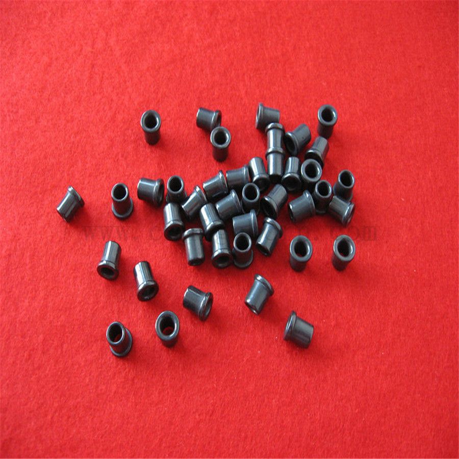 Polerowanie czarnego tekstylnego Titania Titania Porading Ceramic Tekstile Machinery