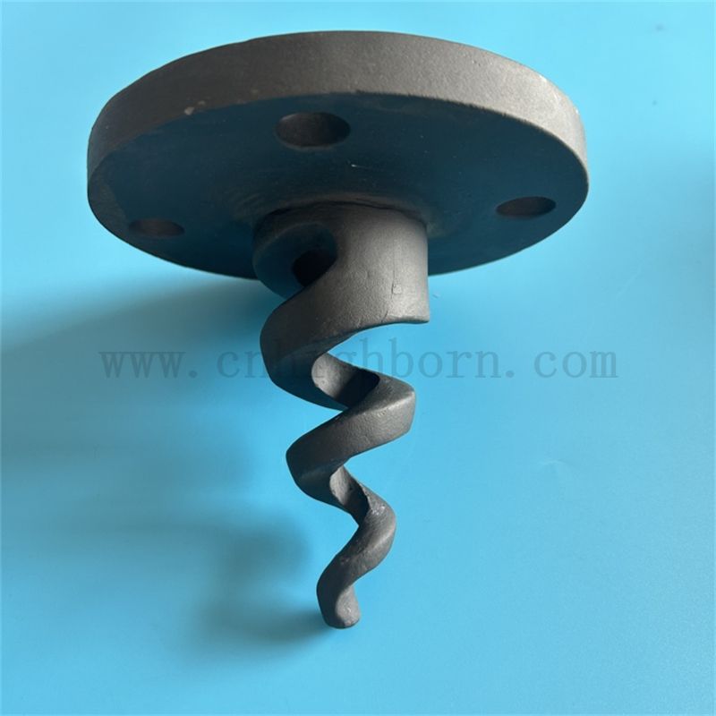 Spad Gas Desulphurizing Silicon Carbide Sic Carborundum Dysza ceramiczna