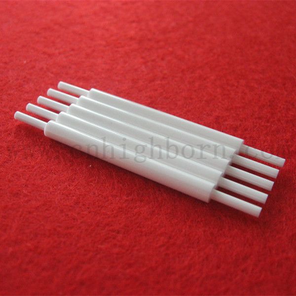 Wysoka precyzyjna stabilizowana itrium przemysłowe zro2 ceramiczne batony cyrkonia ceramiczne tłok ceramiczny