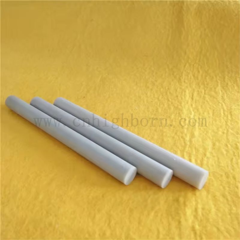 170 W/mk aluminiowy azotek pręt ceramiczny aln dla półprzewodnika