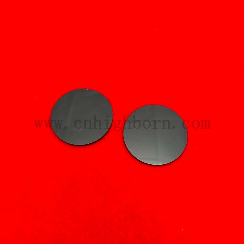 Szklany filtr podczerwieni IR 1000nm Longpass Optical RG