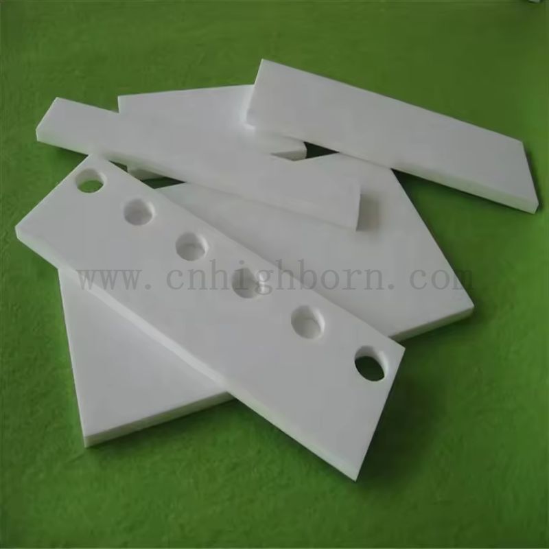 Dostosowywany macor płyty Macor Machinable szklana ceramiczna arkusz specjalny