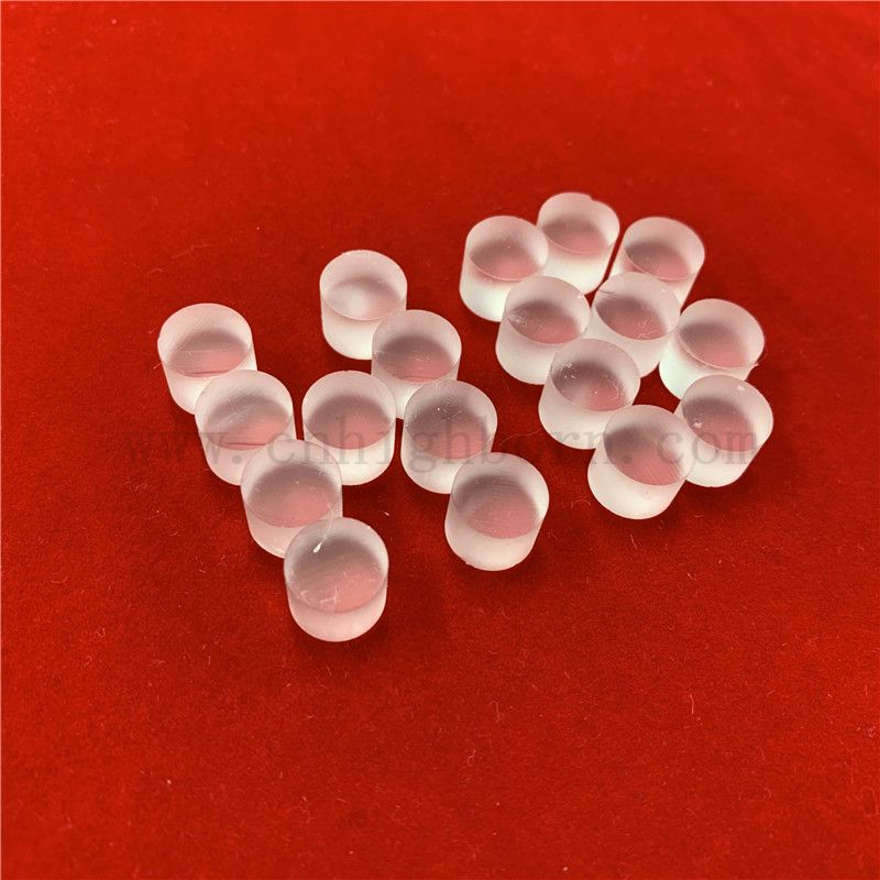 pręt kwarcowo-krzemionkowy 