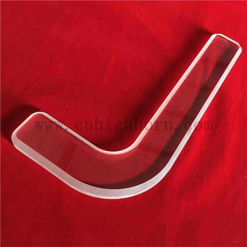 płyta ze szkła kwarcowego