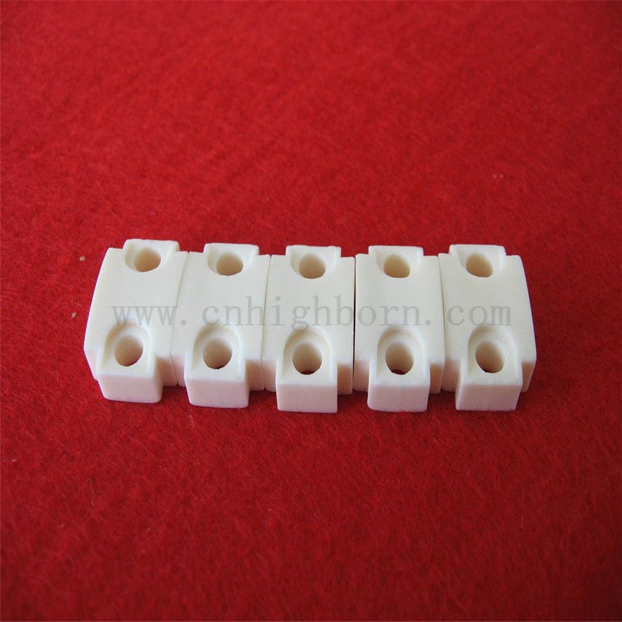 Ceramiczne ceramiczne zużycie ALUMINA Tekstylne zużycie AL2O3