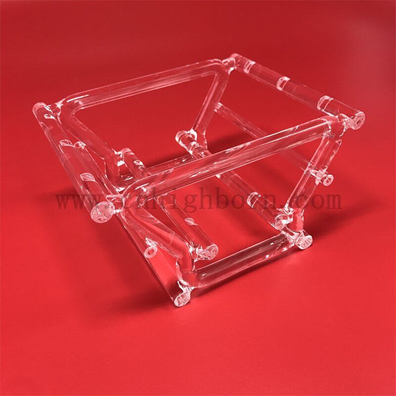 Szklana ł&oacute;dź kwarcowa