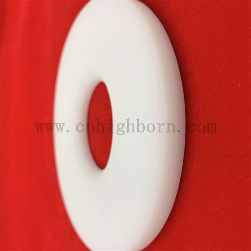 kołnierz ze szkła kwarcowego