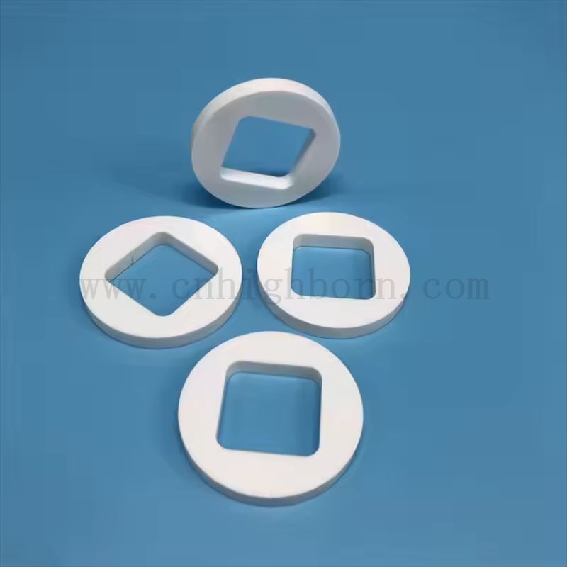 Płyta izolacyjna z tlenku glinu