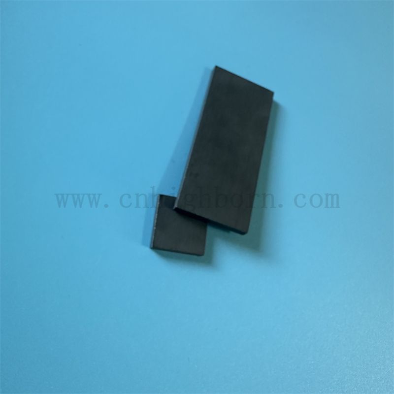 Dostosowana płyta z węglika boru o wysokiej twardości B4C