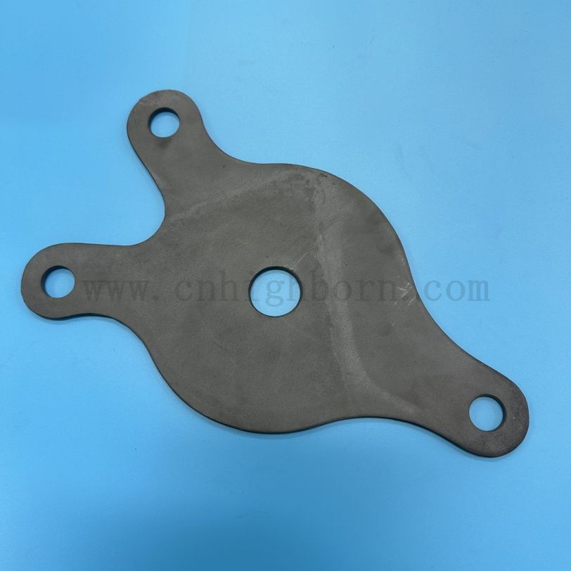 Płyta ceramiczna z węglika krzemu SiC