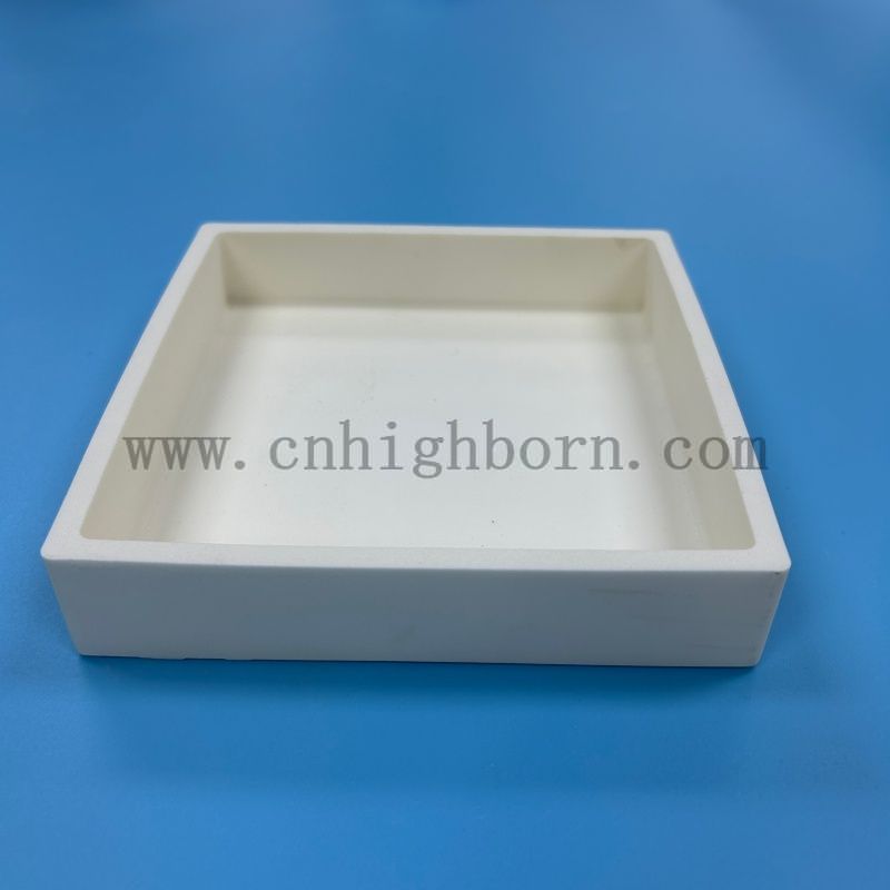 Ogniotrwały ceramiczny zwis