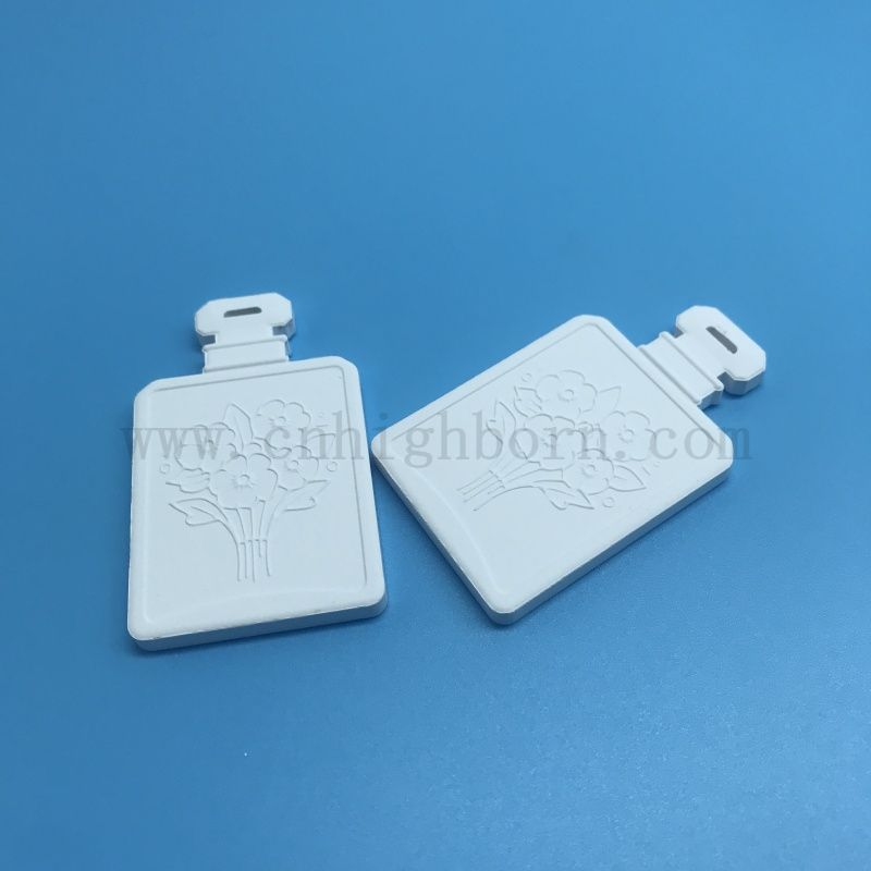 Niestandardowe logo Gipsowy dyfuzor zapachowy Ozdoba Dekoracyjna tabletka zapachowa na prezent