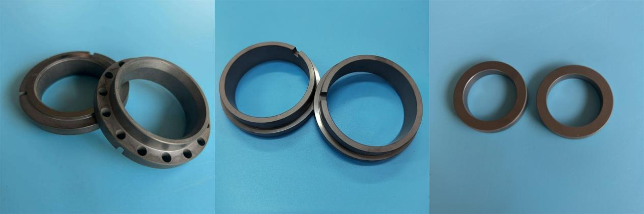 Ceramiczne uszczelnione złącze