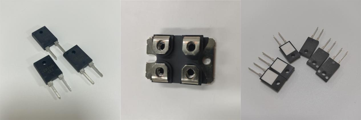 Ceramiczna obudowa opakowania