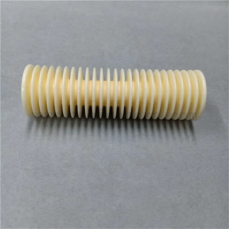 Dostosowany ALUMINA Alumina Ceramiczny Roller Przewodnika Tekstyl