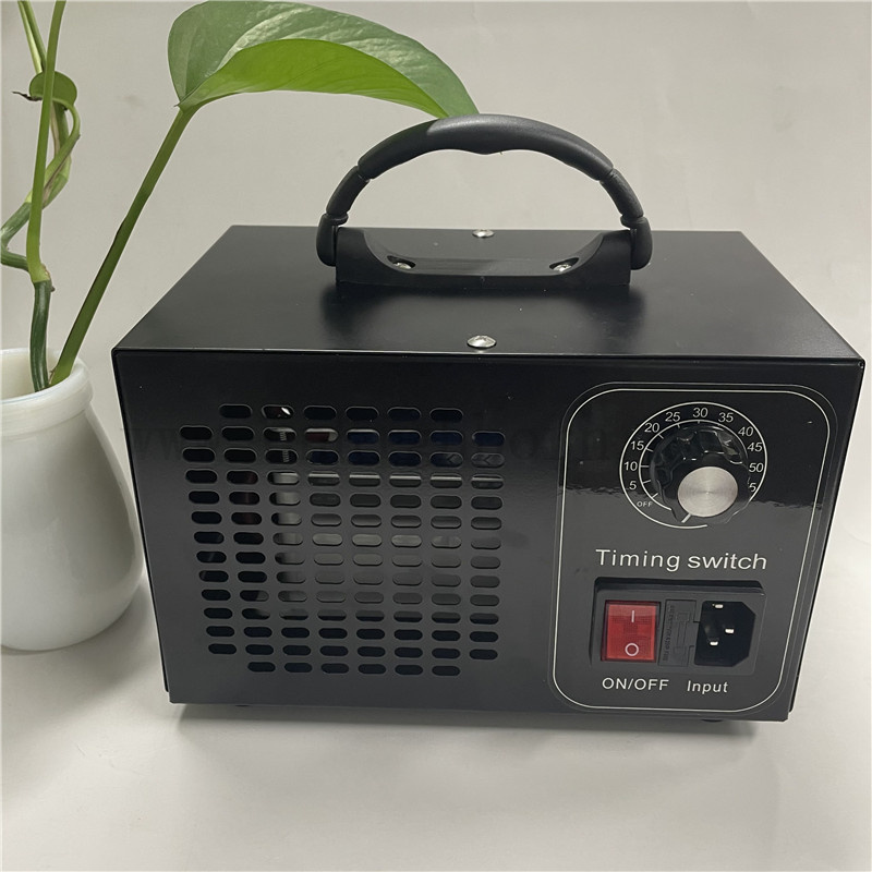 Dostosowany ozonowy oczyszczacz powietrza komercyjna generator ozonu przenośna maszyna ozonowa do gospodarstwa domowego