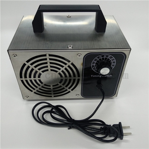 Przenośna maszyna do usuwania nieprzyjemnych zapachów O3 Komercyjny oczyszczacz powietrza z ozonem