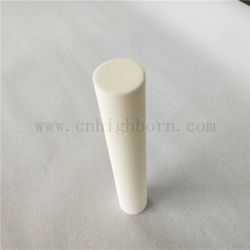 95 rurka glinu, niestandardowa rurka izolacyjna Al2O3 Rękaw ceramiczny