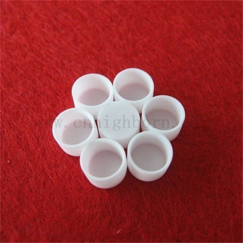 99 Alumina Crucible z Ceramic Analytical Analytical Analityc