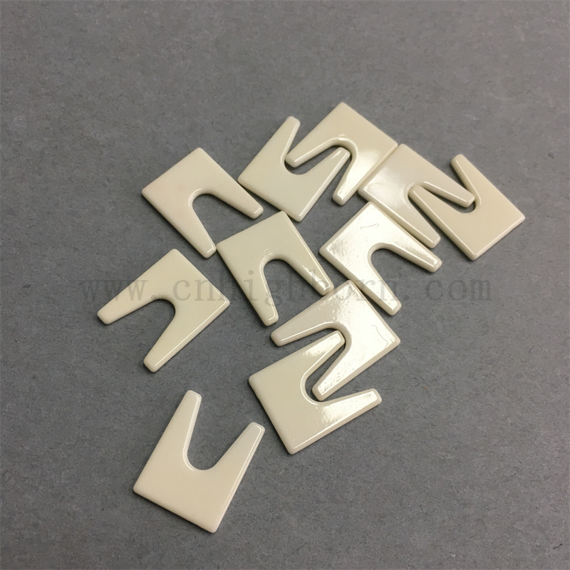 Dostosowany AL2O3 Maszyna tkaninowa części maszyny alumina 