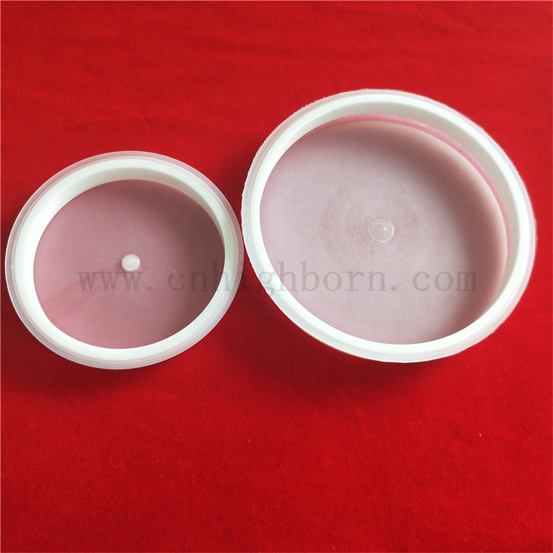 Pierścień z cyrkonią pierścień noża Machinowalny Pierścień ceramiczny