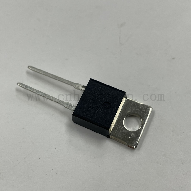 Regulowany rating o wysokiej mocy RTP35 Grube rezystory elektryczne dla elektroniki samochodowej