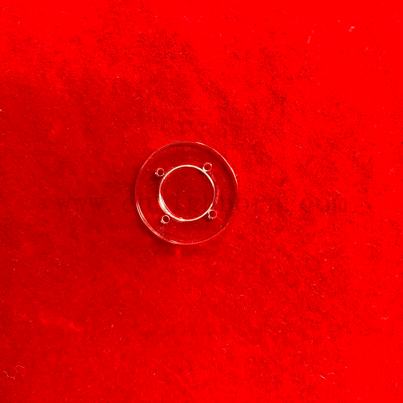 Dysk spersonalizowany Ultra Violet Quartz Płyta obserwacyjna