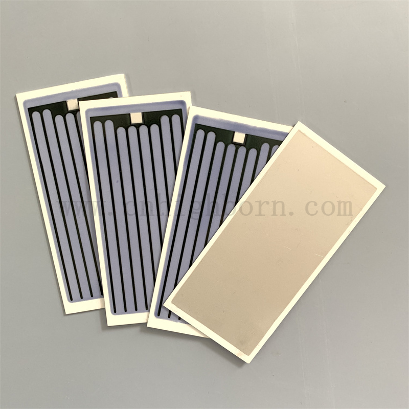  Nowa konstrukcja 3,5 g/h ceramiczna płytka ozonowa do domowego oczyszczacza powietrza