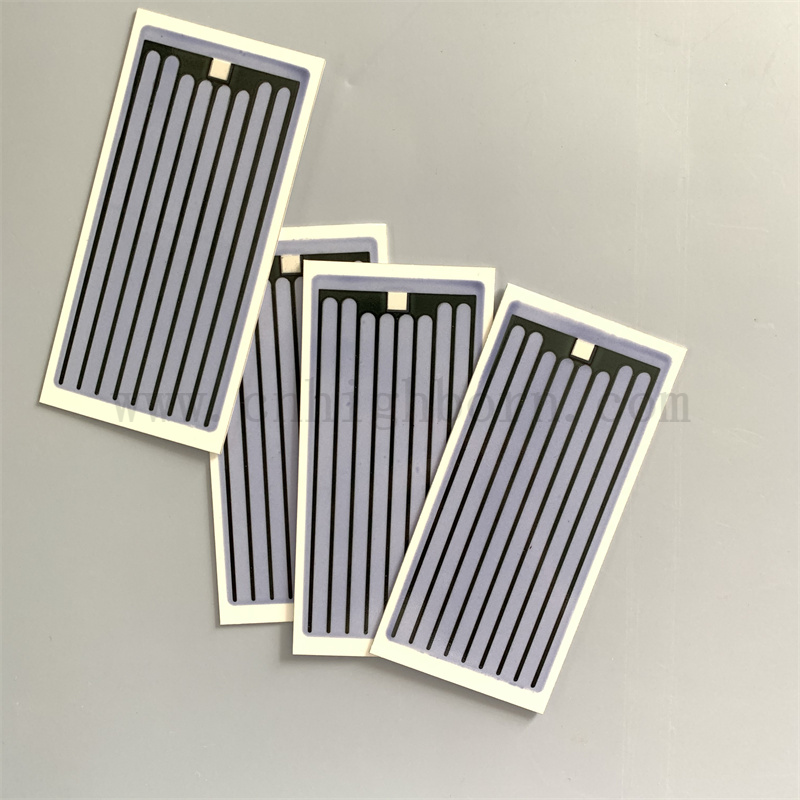  Nowa konstrukcja 3,5 g/h ceramiczna płytka ozonowa do domowego oczyszczacza powietrza