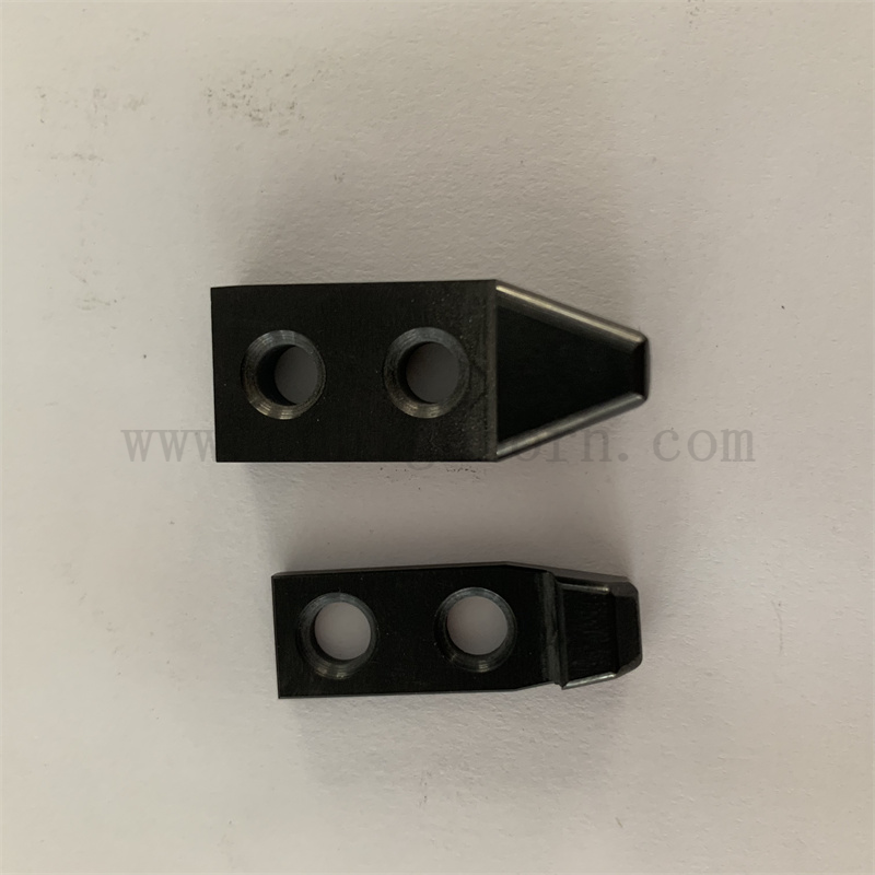 Gaza na ciśnienie wysokiej twardości azotek krzemowy SI3N4 Ceramiczne spawanie Płyta lokalizacji