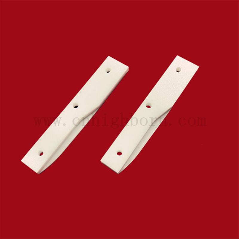 Ceramiczna część cyrkonia Y2O3 stabilny element ceramiczny ZRO2