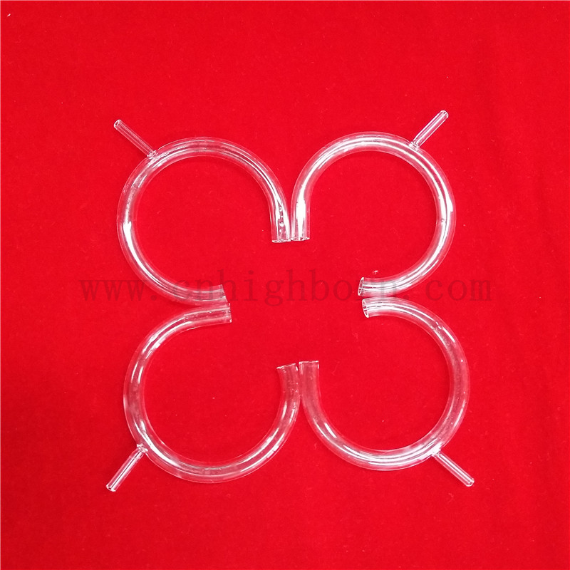 rurka kwarcowo-krzemionkowa 