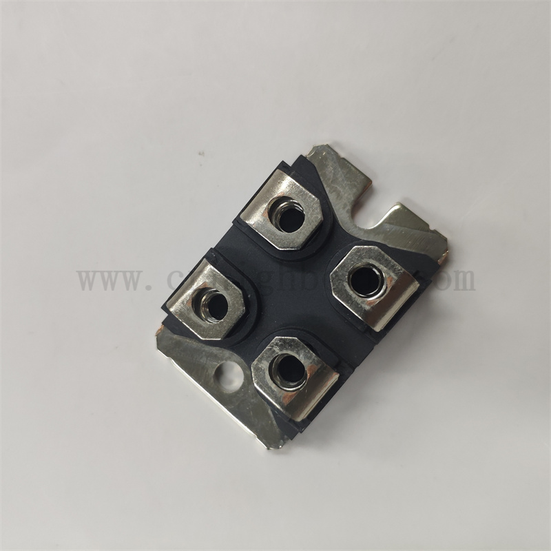 Nie indukcyjne rezystory elektryczne RTP200W Grube