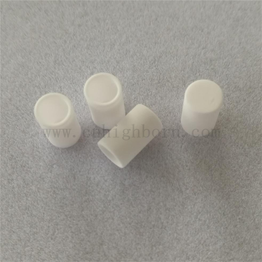 Wysoka przewodność cieplna Beo Berylum Ceramic Crucible