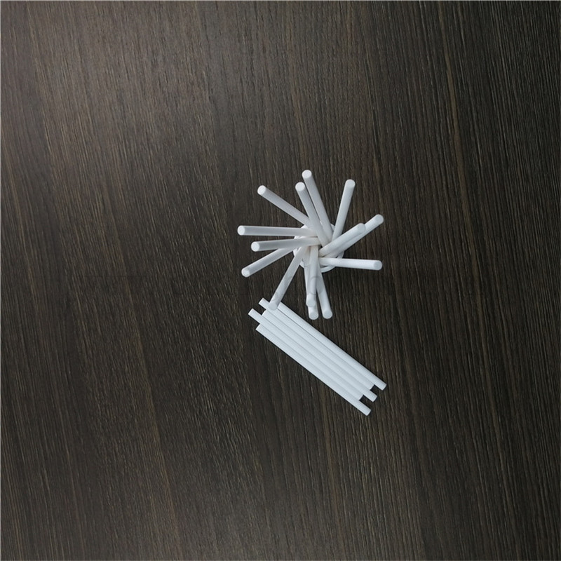 Izolacja elektryczna cienki pręt ceramiczny beo berylum