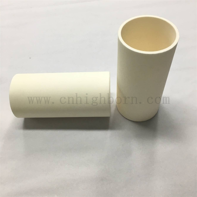 Ceramiczny tygiel tlenku magnezu MGO do topnienia