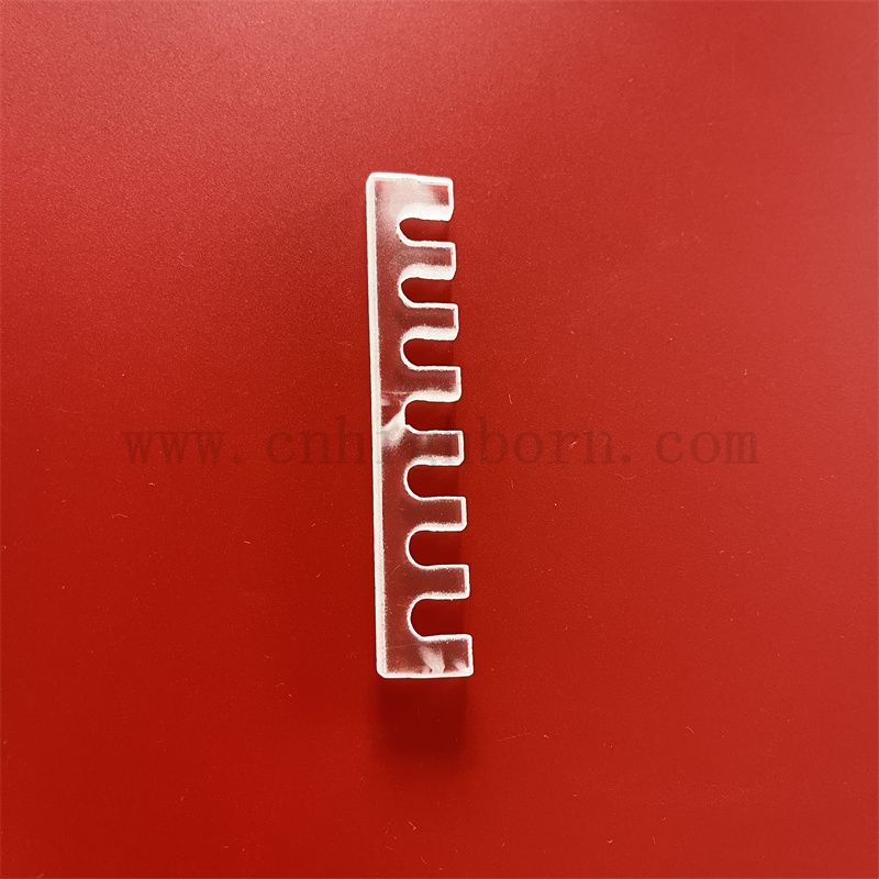 Głębokie przetwarzanie prostokątne blachy krzemionkowe z wyciętym otworem