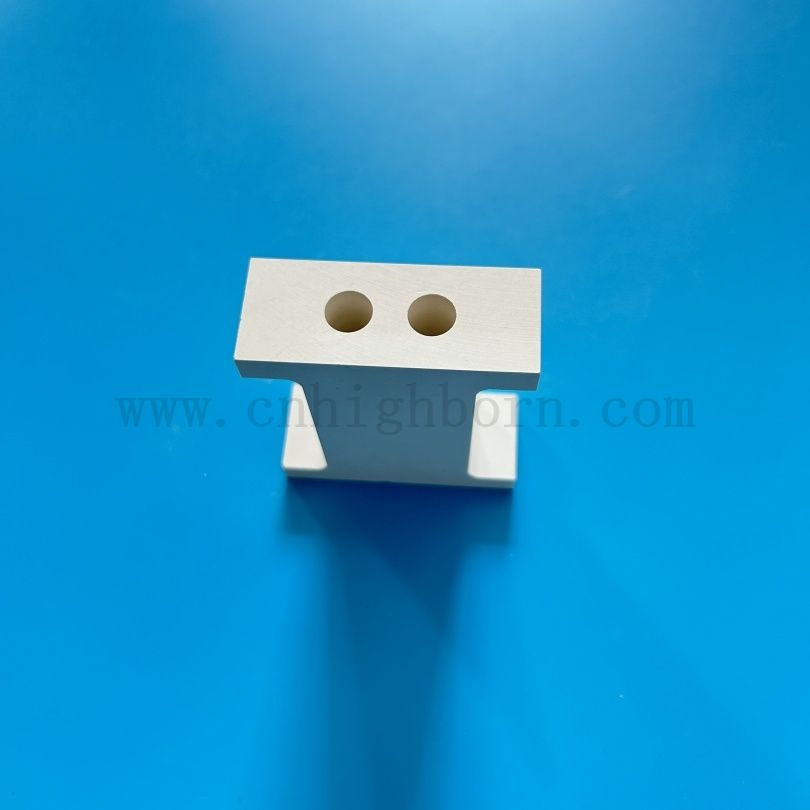 Fabryka zaopatrzenie w krótki czas realizacji azotek boru Blok ceramiczny z otworami